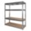 RB Boss  4-Tier Metal Garage Shelving Unit 1600mm x 600mm x 1800mm