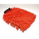 Hilka Pro-Craft Polyester & Nylon 2-in-1 Noodle Wash Mitt