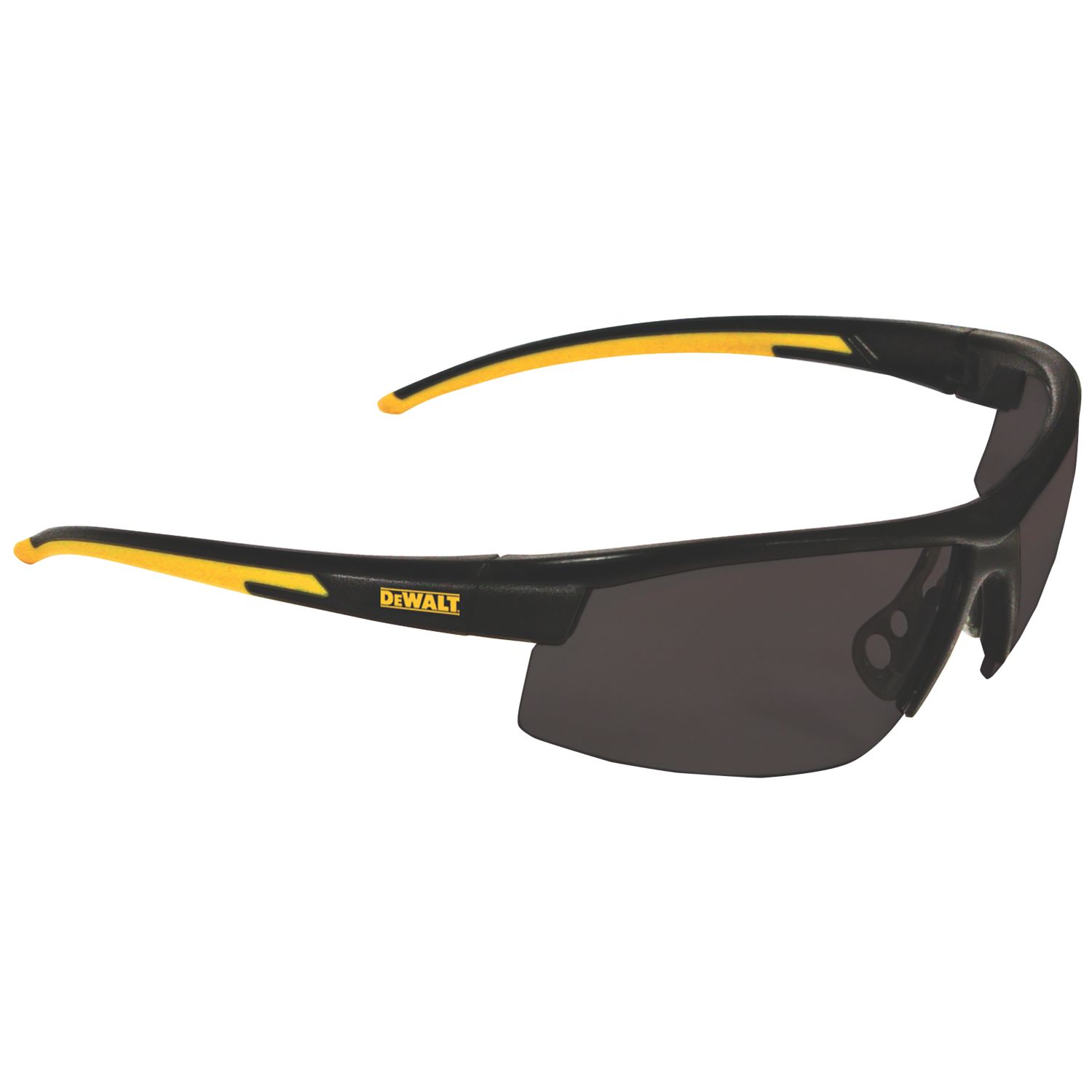 DEWALT DPG99-2PD Smoke Lens HDP Polarised Safety Specs (7719T)