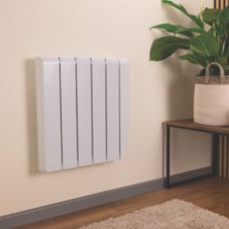 TCP  2000W Electric Wall-Mounted Convector Heater White