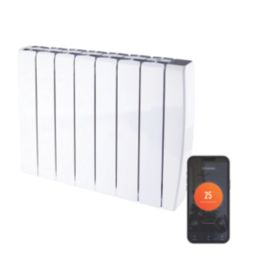 TCP  2000W Electric Wall-Mounted Convector Heater White