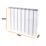 TCP  2000W Electric Wall-Mounted Convector Heater White