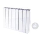 TCP  2000W Electric Wall-Mounted Convector Heater White