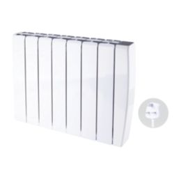 TCP  2000W Electric Wall-Mounted Convector Heater White