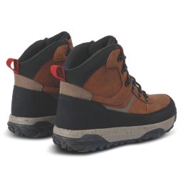 Regatta Renford Size 10  Brown / Rio Red Waterproof  Non Safety Work Boots