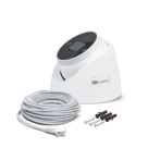 Swann SWNHD-ADVX5MPD-GL White Wired 5MP Indoor & Outdoor Dome Add-On Camera