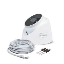 Swann SWNHD-ADVX5MPD-GL White Wired 5MP Indoor & Outdoor Dome Add-On Camera