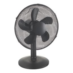 Blyss  11" Desk Fan 220-240V