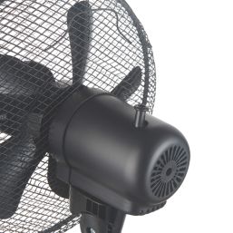 Blyss  11" Desk Fan 220-240V
