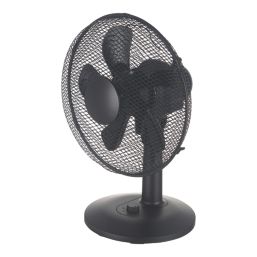Blyss  11" Desk Fan 220-240V
