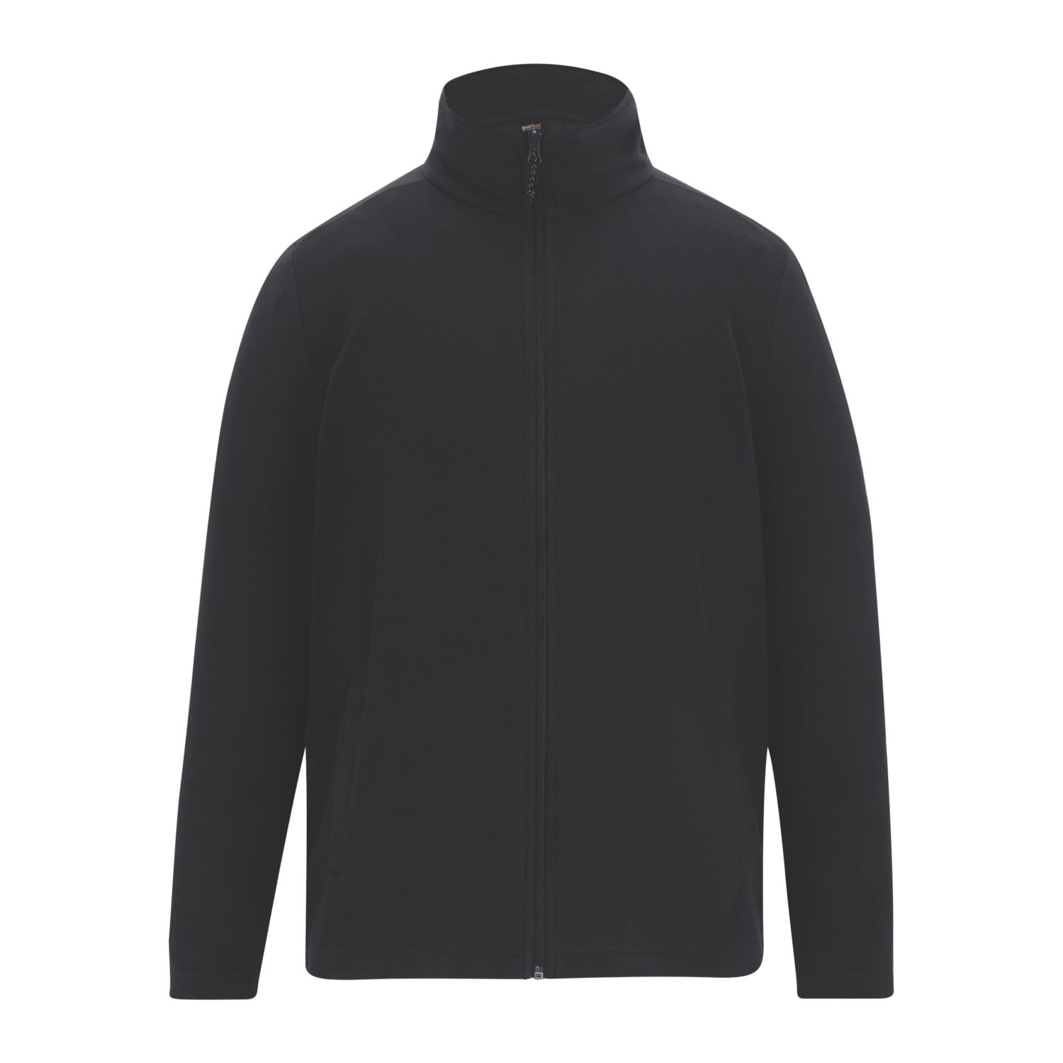 Regatta Fleece Black X Large 65" Chest (771EG)