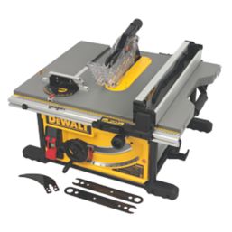 Dewalt dwe7492 table discount saw