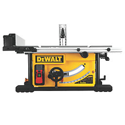 DeWalt DWE7492-LX 250mm  Electric Table Saw 110V