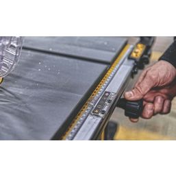 Dewalt table saw discount 250mm