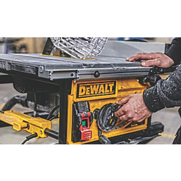 DeWalt DWE7492-LX 250mm  Electric Table Saw 110V