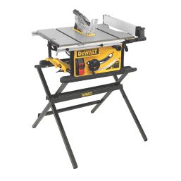 DeWalt DWE7492-LX 250mm  Electric Table Saw 110V