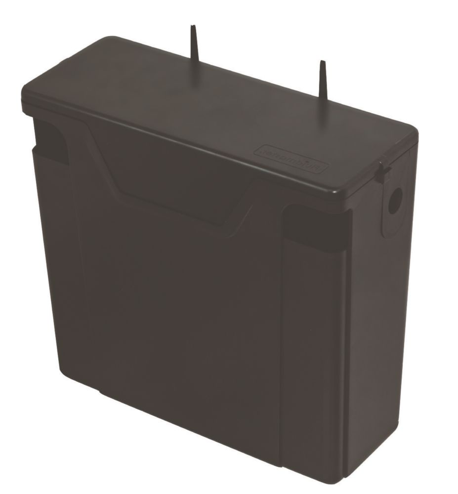 Fluidmaster 2000G-032-30 Compact Concealed Cistern Pre-Assembled 6/4Ltr