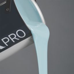 LickPro Max+ 5Ltr Blue 08 Matt Emulsion  Paint