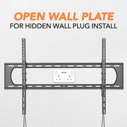 AVF APXT9100 Heavy Duty TV Wall Mount  Tilt 60 to 100"