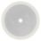 Armitage Shanks Cherwell 21 Round Under-Countertop Wash Basin No Tap Holes 480mm