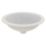 Armitage Shanks Cherwell 21 Round Under-Countertop Wash Basin No Tap Holes 480mm