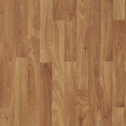 Wilsonart Colmar Oak Matt Brown Wood Effect Laminate Worktop 3000mm x 600mm x 38mm