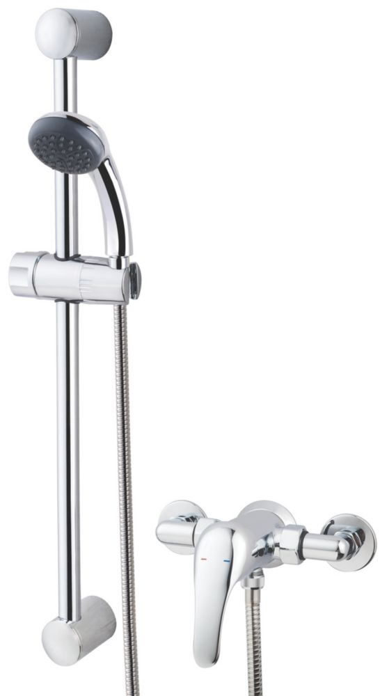 Screwfix showers deals