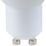 LAP   GU10 LED Light Bulb 345lm 3.6W 50 Pack