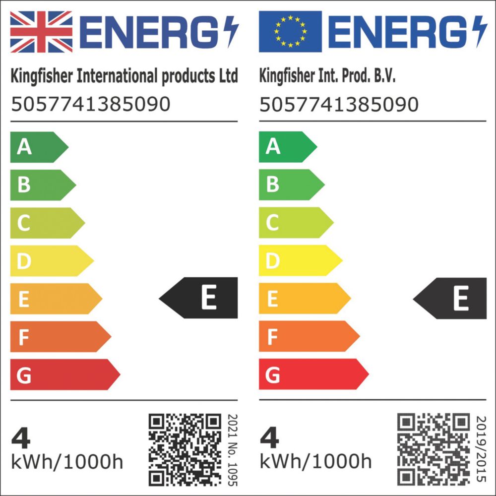 Gu9 on sale bulbs screwfix