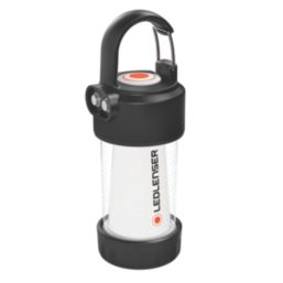 LEDlenser ML4 Rechargeable LED Lantern Black 300lm