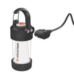 LEDlenser ML4 Rechargeable LED Lantern Black 300lm