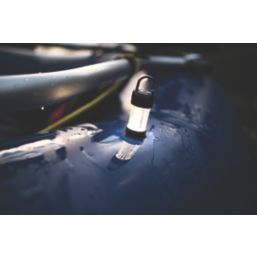 LEDlenser ML4 Rechargeable LED Lantern Black 300lm