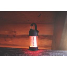 LEDlenser ML4 Rechargeable LED Lantern Black 300lm