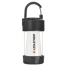 LEDlenser ML4 Rechargeable LED Lantern Black 300lm