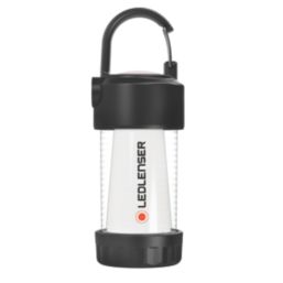 LEDlenser ML4 Rechargeable LED Lantern Black 300lm