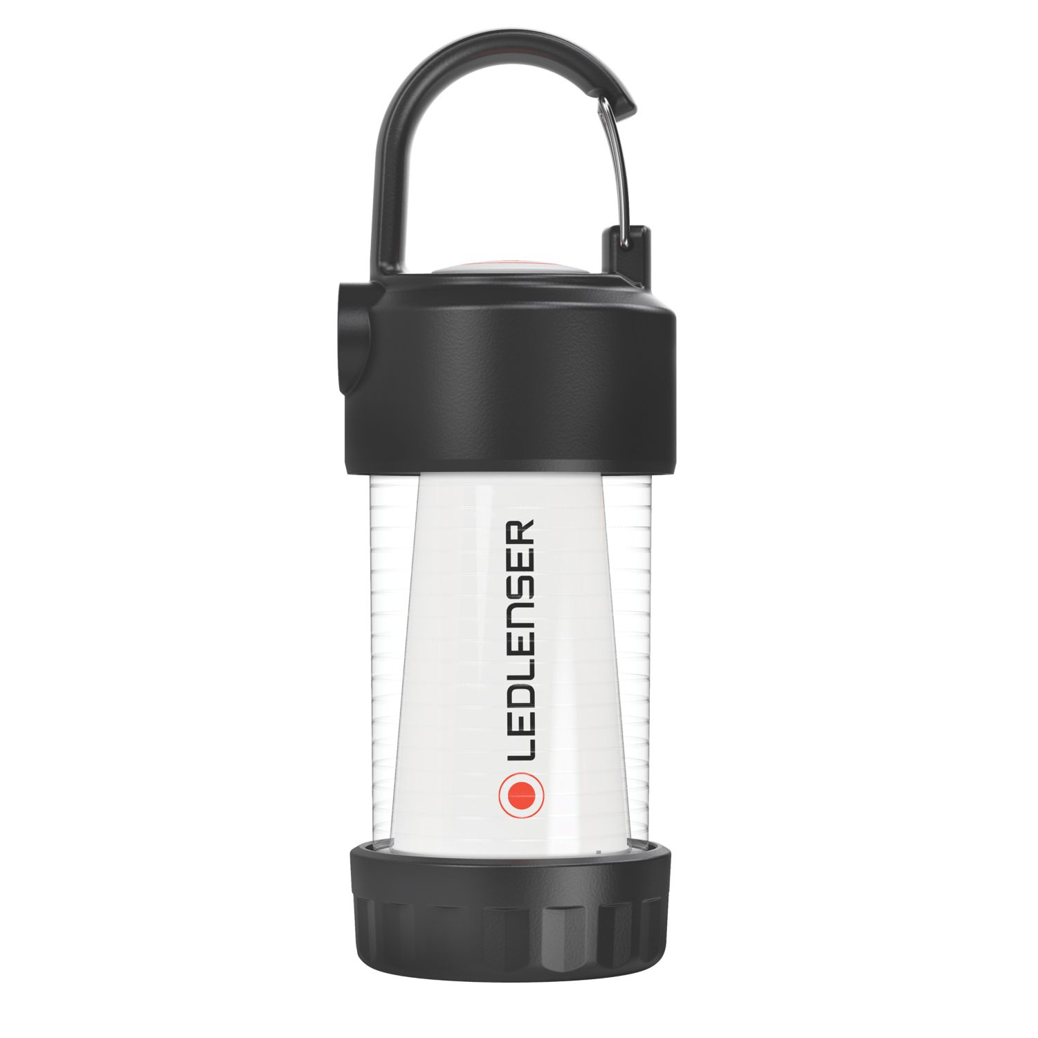 LEDlenser ML4 Rechargeable LED Lantern Black 300lm (771RC)