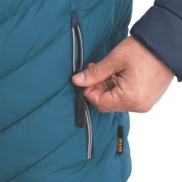 Site Cowles  Jacket Navy/Blue Large 48.5" Chest