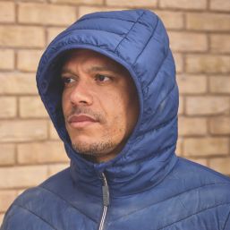 Site Cowles  Jacket Navy/Blue Large 48.5" Chest