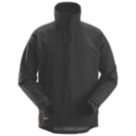 Snickers 1205  Soft Shell Jacket Black Medium 39" Chest