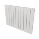 Ximax Oceanus 600mm x 820mm 2683BTU White Horizontal Designer Radiator