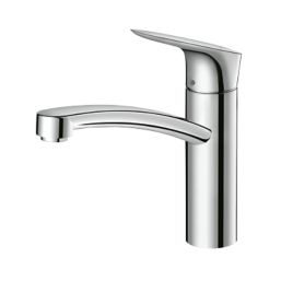 Hansgrohe Logis M31 Kitchen Mono Mixer Tap Chrome