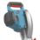 Erbauer ERB1076MSW 305mm  Electric Double-Bevel Sliding Compound Mitre Saw 240V