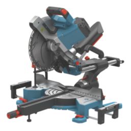 Erbauer ERB1076MSW 305mm  Electric Double-Bevel Sliding Compound Mitre Saw 240V