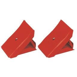 Hilka Pro-Craft Wheel Chocks