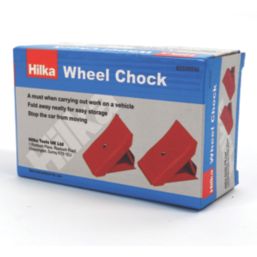 Hilka Pro-Craft Wheel Chocks