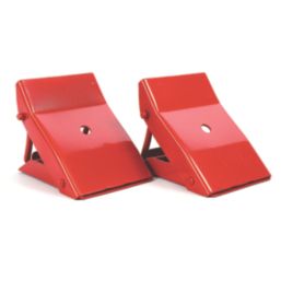 Hilka Pro-Craft Wheel Chocks