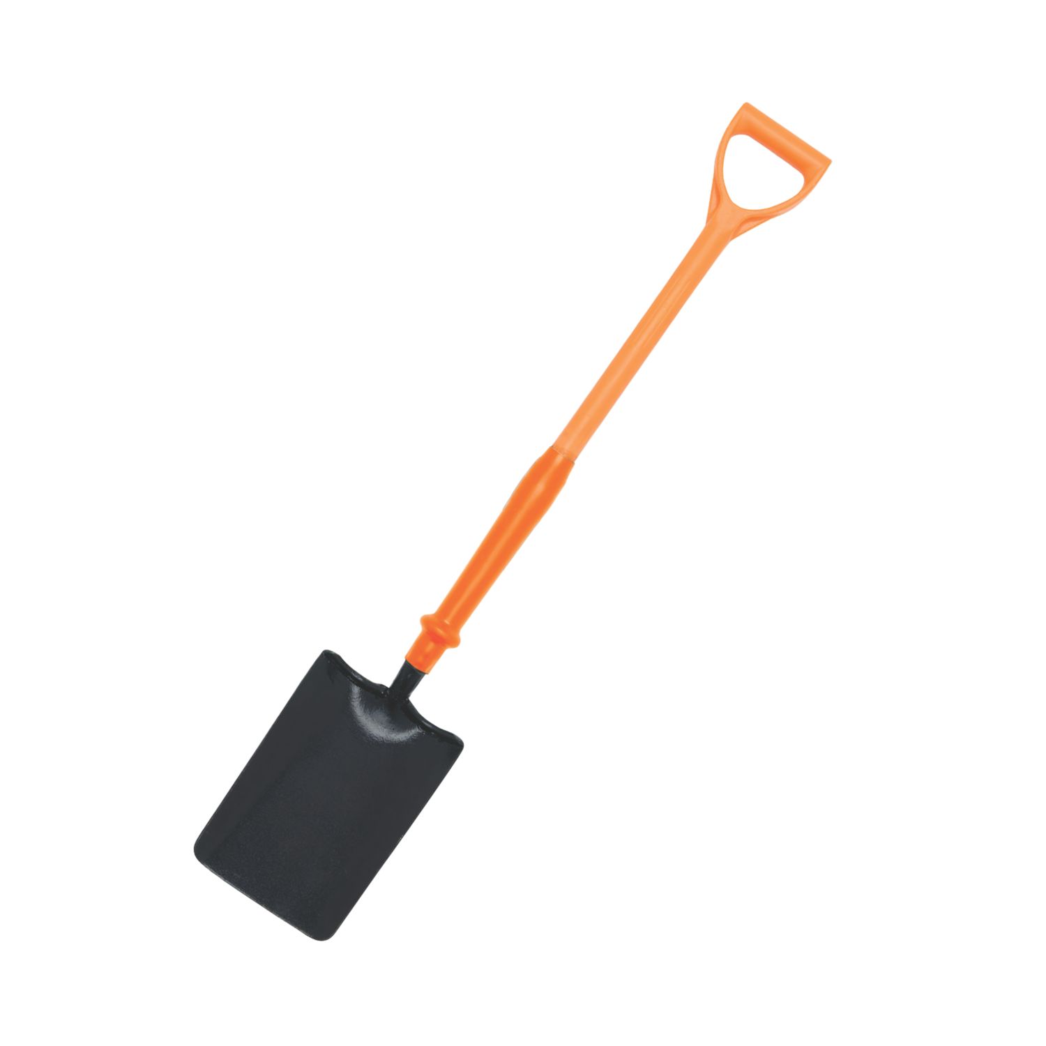 Spear & Jackson Trench Head Insulated Treaded Trenching Shovel (77223)