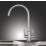 Franke Ascona Sink-Mounted Mono Mixer Kitchen Tap Chrome