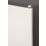 Ximax Oceanus Plan 595mm x 1800mm 3781BTU White Horizontal Designer Radiator