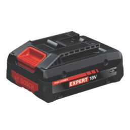 Bosch Expert 1600A0373G 18V 4.0 & 8.0Ah Li-Ion AMPShare Battery 6 Piece Set